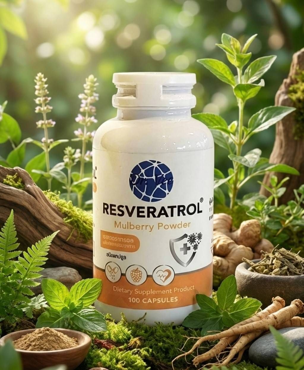 Dr.Vee Resveratrol