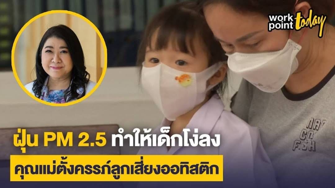 ประโยชน์ของเรสเวอราทรอลต่อผลกระทบจากฝุ่น PM2.5