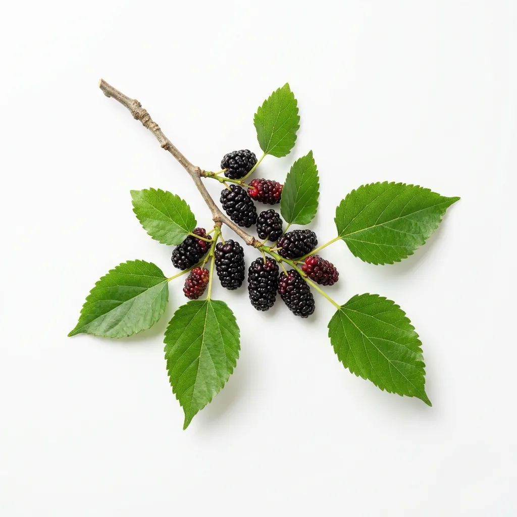 Organic Mulberry